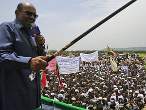 Sudanese President Omar al-Bashir (Twitter)