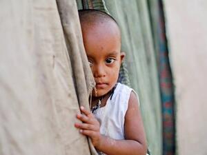 Rohingya Muslims (Twitter)