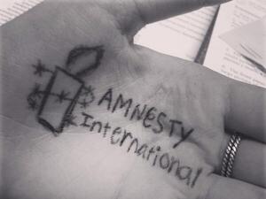 Amnesty International (Twitter)