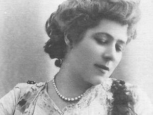 Parisian prostitute, Jeanne Granier (Twitter)