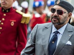 Mohammed VI of Morocco (Twitter)
