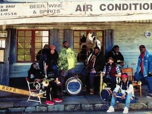 The Hot 8 Brass Band (Twitter)