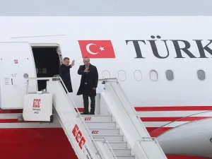 Turkish FM Mevlüt Cavusogl leaving for NewZealand with Vice President Fuat Oktay to convey Condolences on behalf of the Turkish President Erdogan & the Turkish Nation (Twitter)