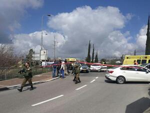 West Bank checkpoints (Twitter) West Bank checkpoints (Twitter)