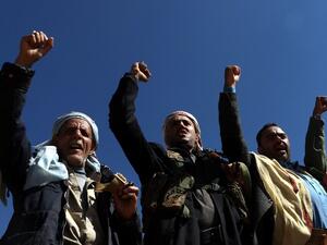 Yemen’s Houthi (Twitter)