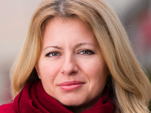 Zuzana Caputova (Twitter)