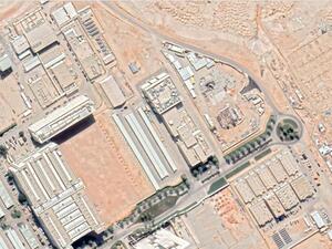 Saudi Arabia is "within months" of completing its first nuclear reactor (Twitter)