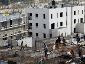 Israel set to approve new housing units (Twitter)