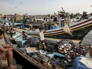 Yemeni officials say key port city of Hodeida calm (Twitter)