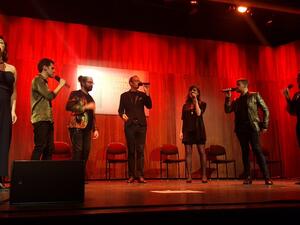 Al Bustan International Music Festival  (Twitter)