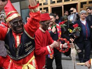 Noruz celebration (Twitter)