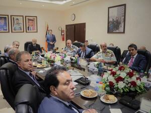 PM Omar Razzaz (Twitter)