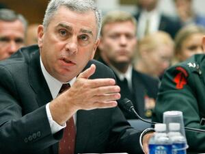 Retired Gen. John Abizaid  (Twitter)