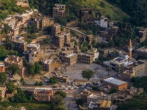 village of Rijal Alma (Twitter)