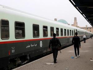 New Baghdad-Falluja service (Twitter)