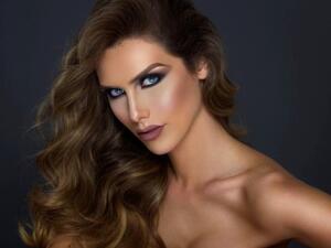 Crown Miss Universe Spain, Ángela Ponce (Twitter)