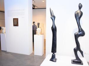 The art of Alfred Basbous (Twitter)