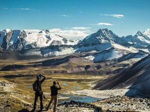 Mountainfilm festival in Jeddah (Twitter)