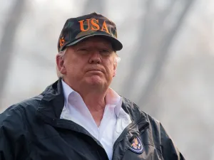 President Donald Trump  (Twitter)