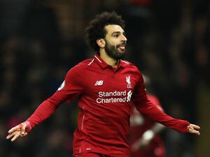 Mohamed Salah (Twitter)