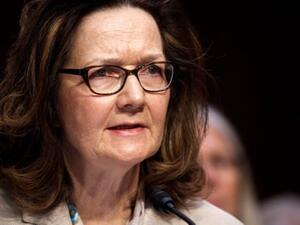 CIA Director Gina Haspel  (Twitter)