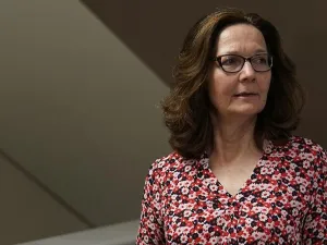 CIA Director Gina Haspel  (Twitter)