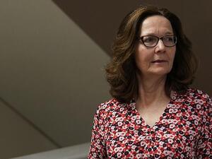 CIA Director Gina Haspel  (Twitter)