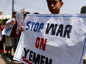 Yemen 'peace talks' (Twitter)