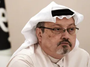 Jamal Khashoggi (Twitter)