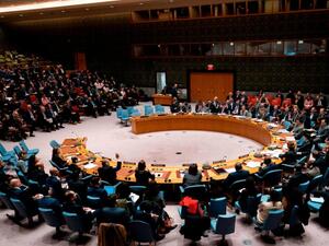 Russia proposes UN resolution to preserve Intermediate-Range Nuclear Forces Treaty (Twitter)