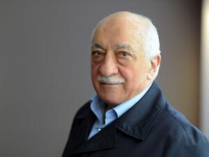 Cleric Fethullah Gulen  (Twitter)