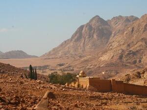 Sinai Peninsula (Twitter)