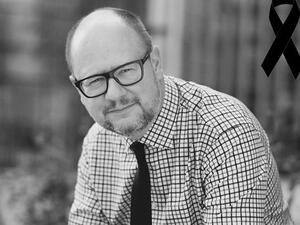 Mayor of Gdansk Paweł Adamowicz dies after stabbing (Twitter)