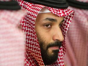 Crown Prince Mohammed bin Salman (Twitter)