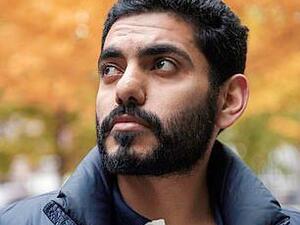 Omar Abdulaziz, - friend of murdered journalist Khashoggi (Twitter)