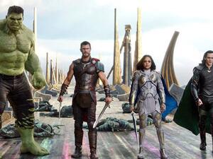 “Marvel Experience” (Twitter)