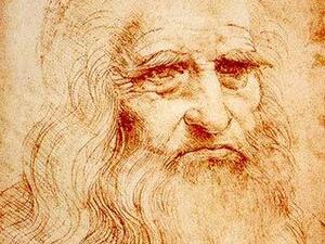 Leonardo da Vinci (Twitter)