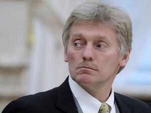 Kremlin Spokesman Dmitry Peskov  (Twitter)