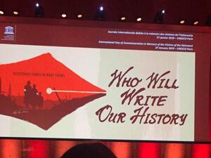 'Who Will Write Our History' by Roberta Grossman (Twitter)