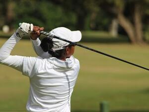 International golf tournament (Twitter)