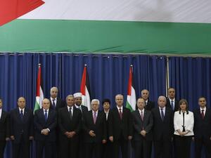 Mahmoud Abbas reportedly accepted govt’s resignation  (Twitter)