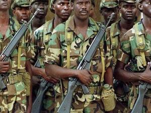 Yemeni forces (Twitter)