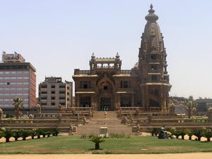 Heliopolis district (Twitter)