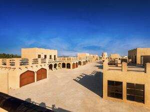 Downtown Awamiyah Development Opens in Al Qatif (Twitter)