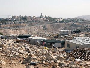 Israel planning to forcibly relocate Negev Bedouins (Twitter)