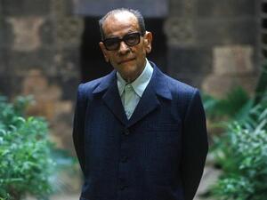 Naguib Mahfouz (Twitter)