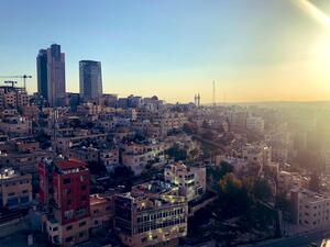Amman, Jordan (Twitter)