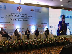 Jordanian National Action Plan  (Twitter)