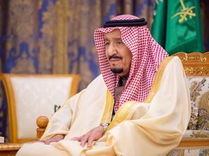 King Salman (Twitter)