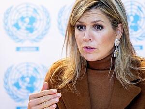 Queen Maxima of The Netherlands (Twitter)